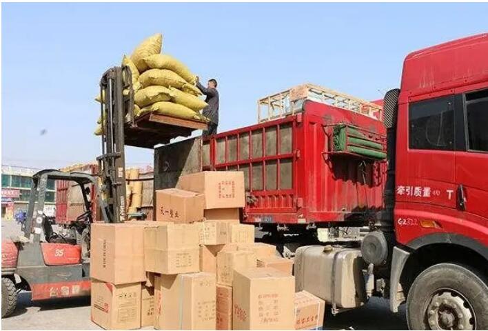 厦门到巨鹿县物流专线