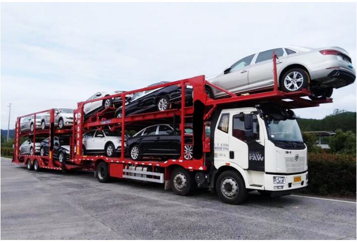 厦门到巨鹿县轿车托运